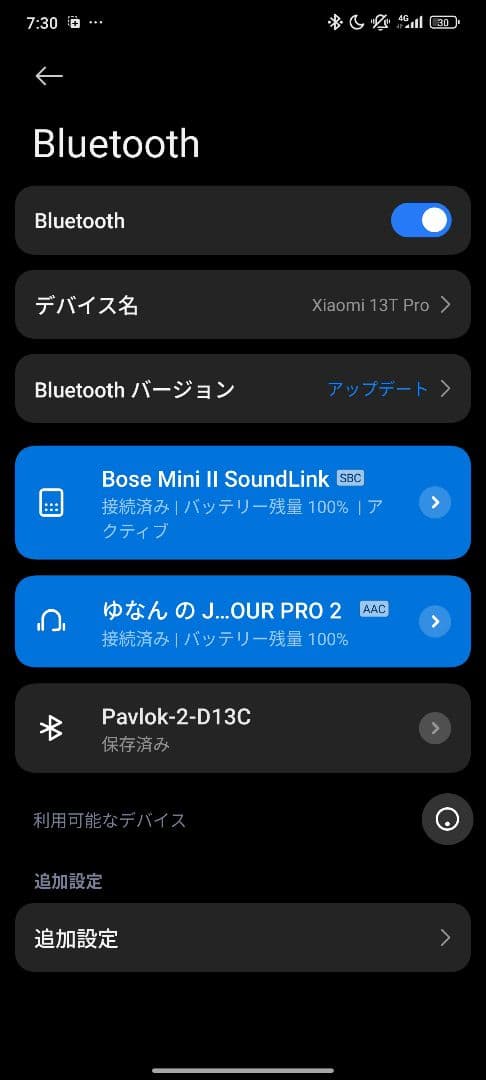 BOSE ボーズ Soundlink Mini 2 動作確認済