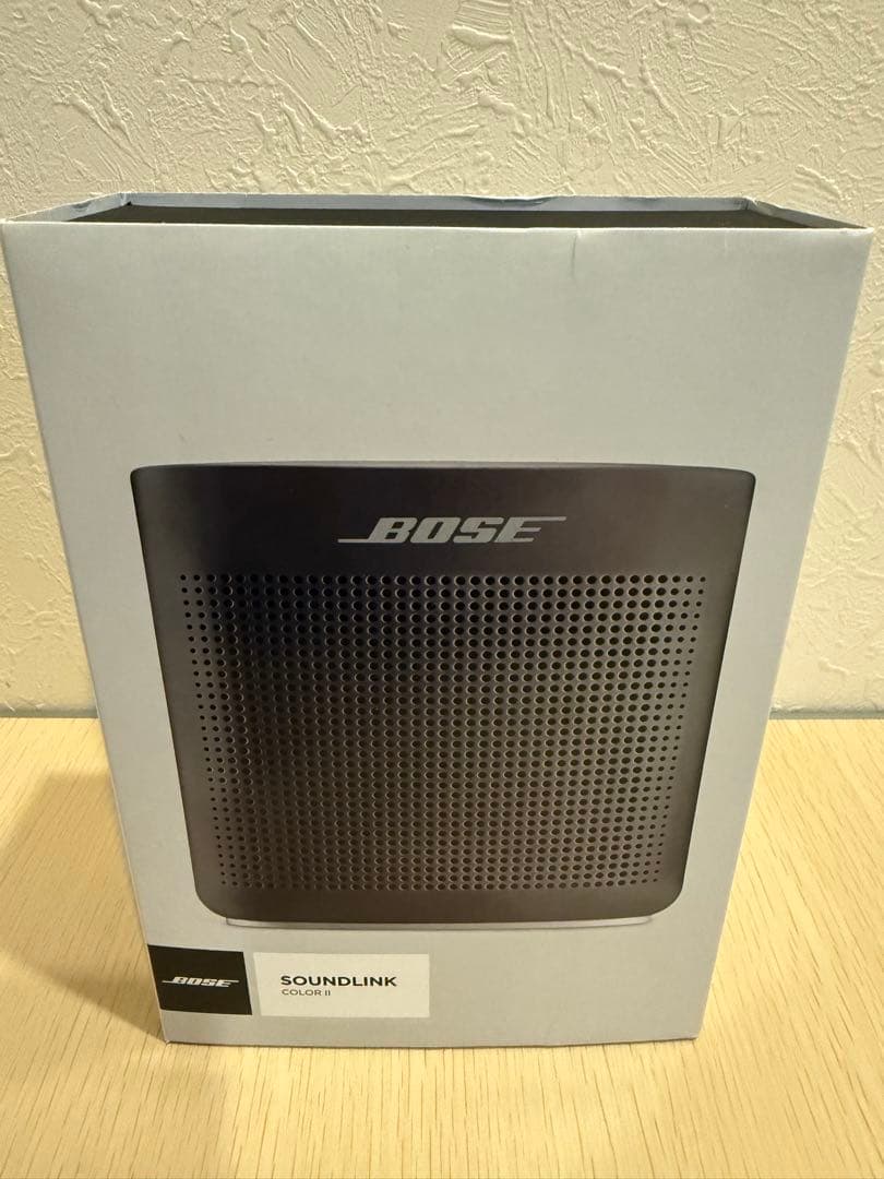 【美品】bose SoundLink speakerⅡ