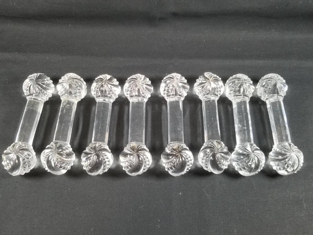 ※滅多にでません!!オールドバカラ セルポンティ―ヌ ナイフレスト 箸置き 蛇