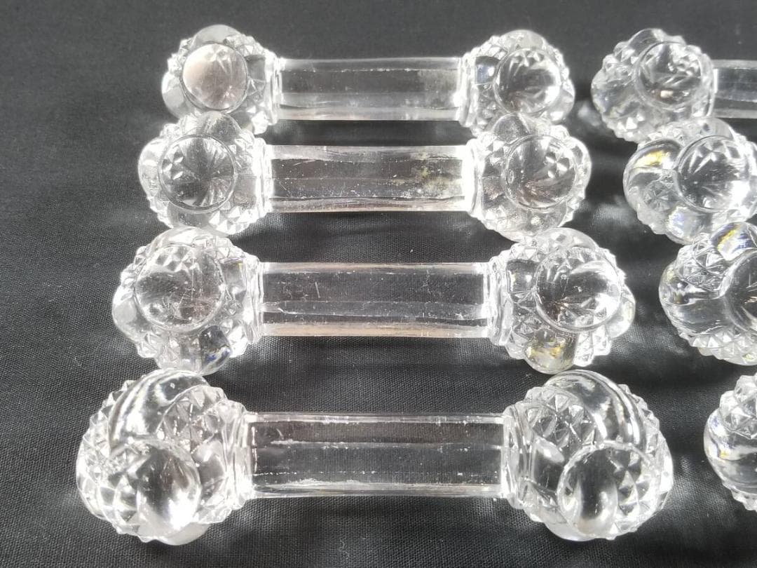 ※滅多にでません!!オールドバカラ セルポンティ―ヌ ナイフレスト 箸置き 蛇