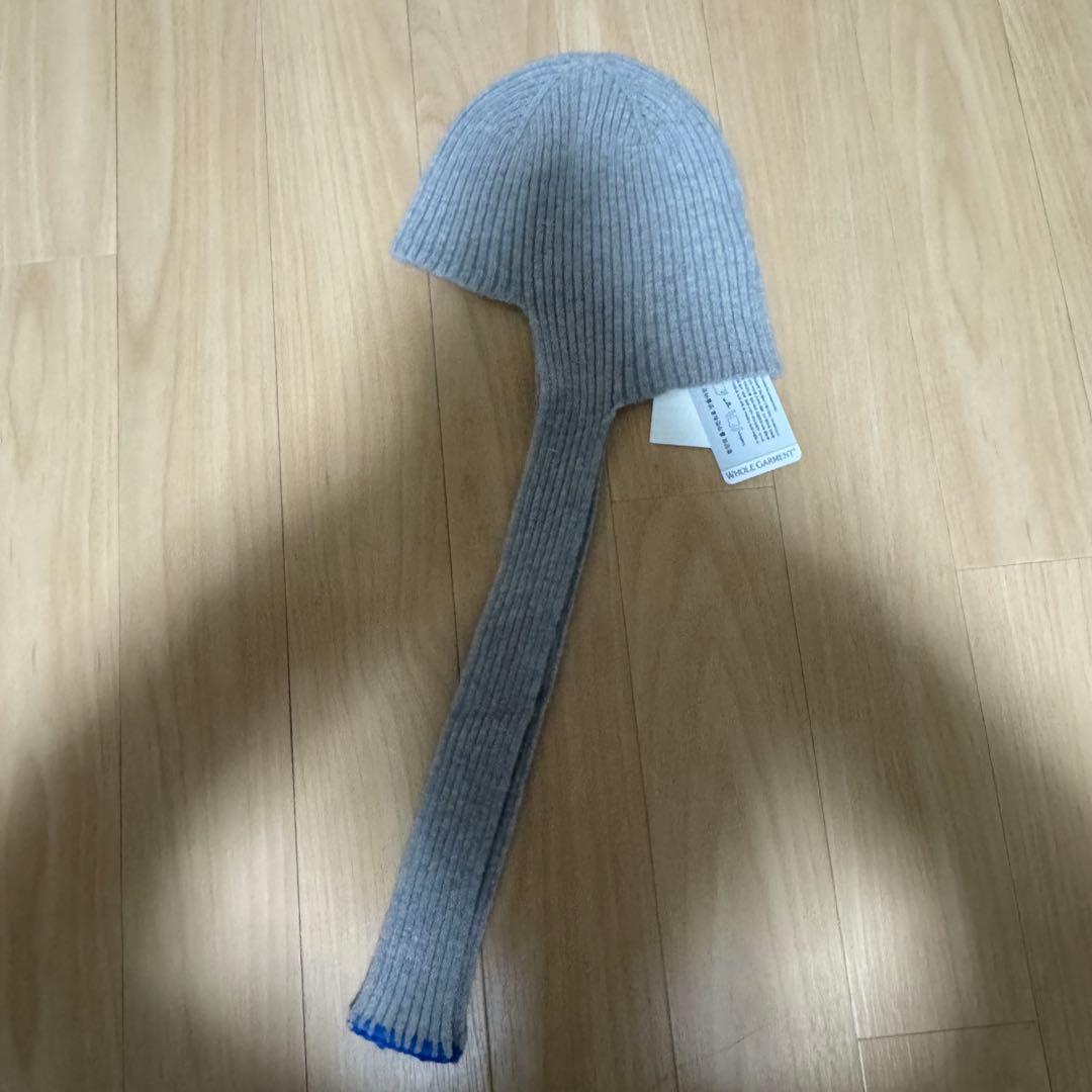 G-DRAGON着用　PADD クモベスト・スティッチバラクラバ　2点セット