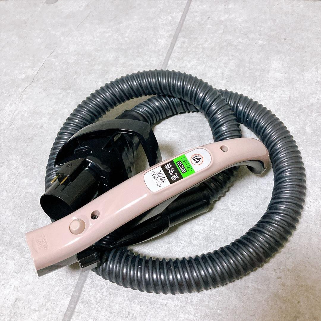 日立 サイクロン式 クリーナー CV-SF300 掃除機 シャンパン ゴールド