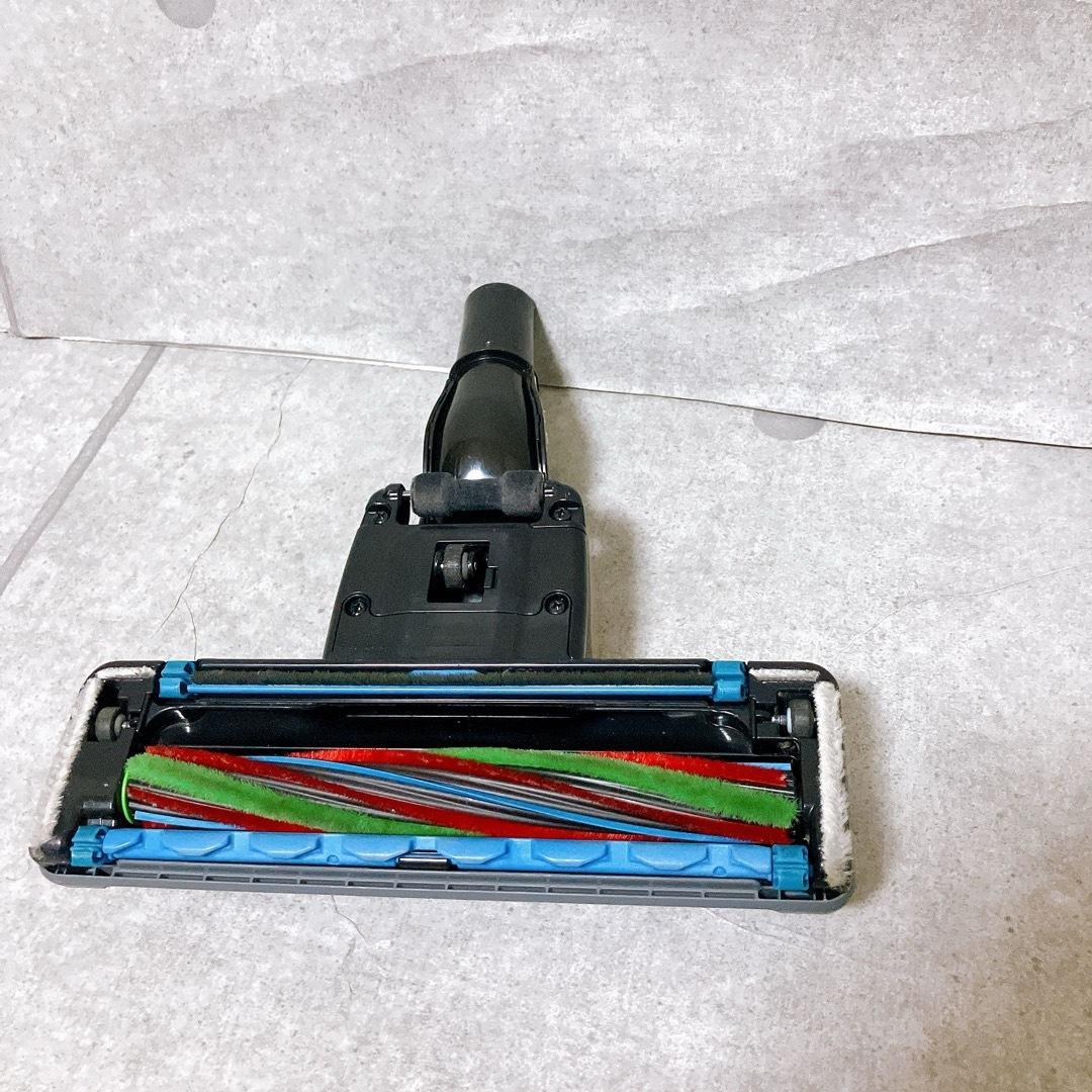 日立 サイクロン式 クリーナー CV-SF300 掃除機 シャンパン ゴールド