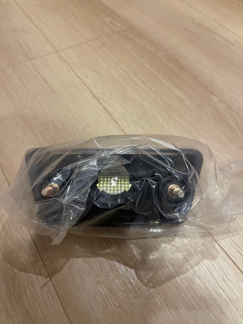 CBR400F レインボーレンズ