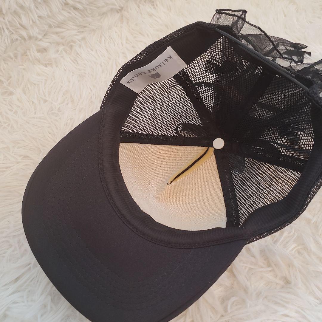 ⭐未使用級⭐keisuke kandaリボンキャップ aiko着