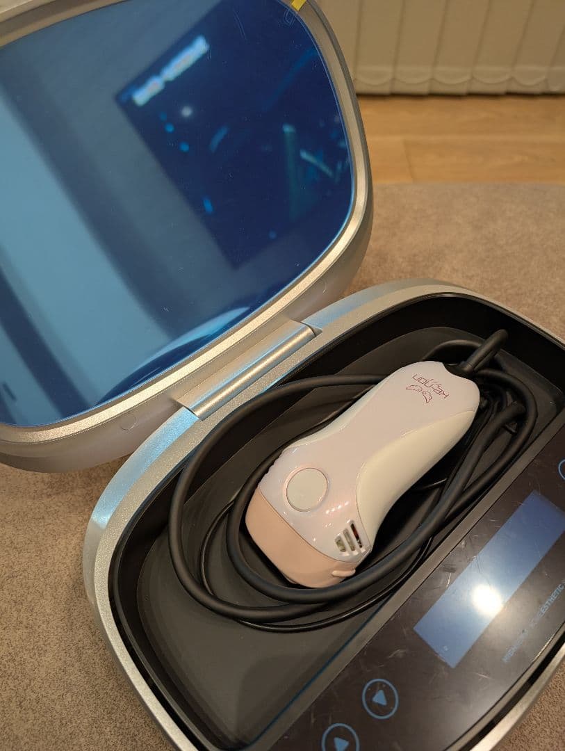 KE-NON NIPL-2080 ケノン 美顔器 脱毛器 中古