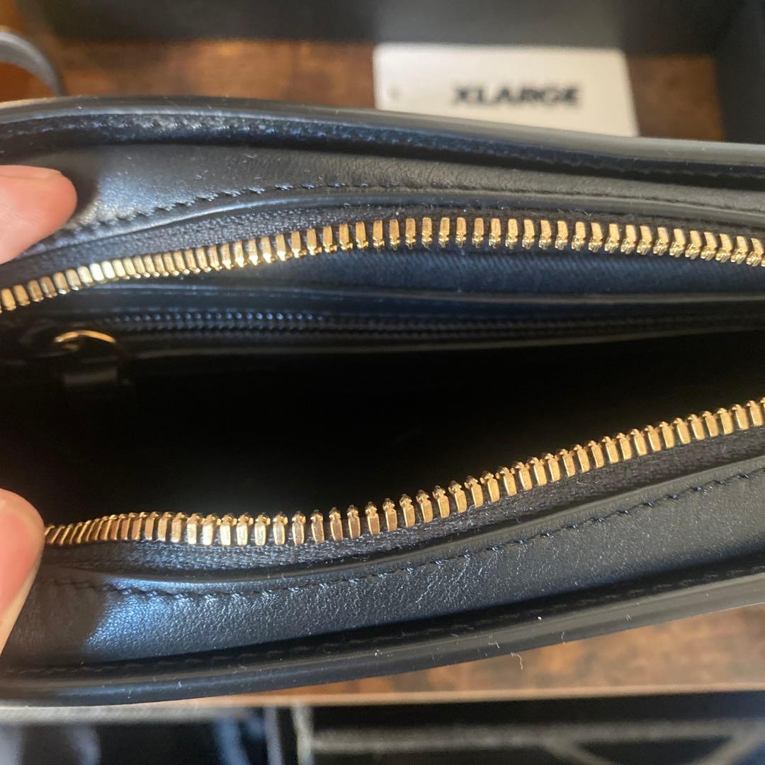 versace メッセンジャーバッグ