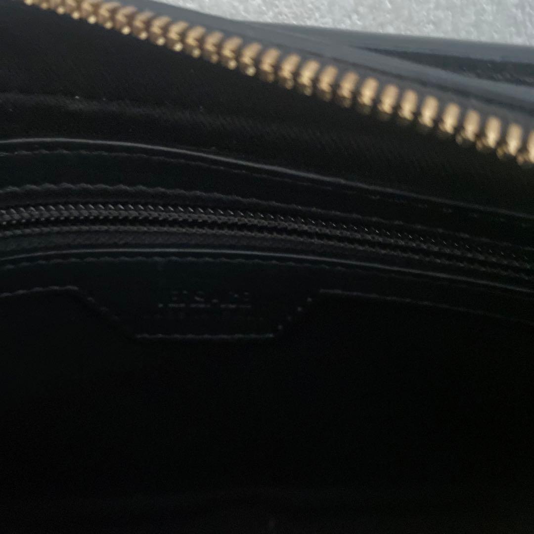 versace メッセンジャーバッグ