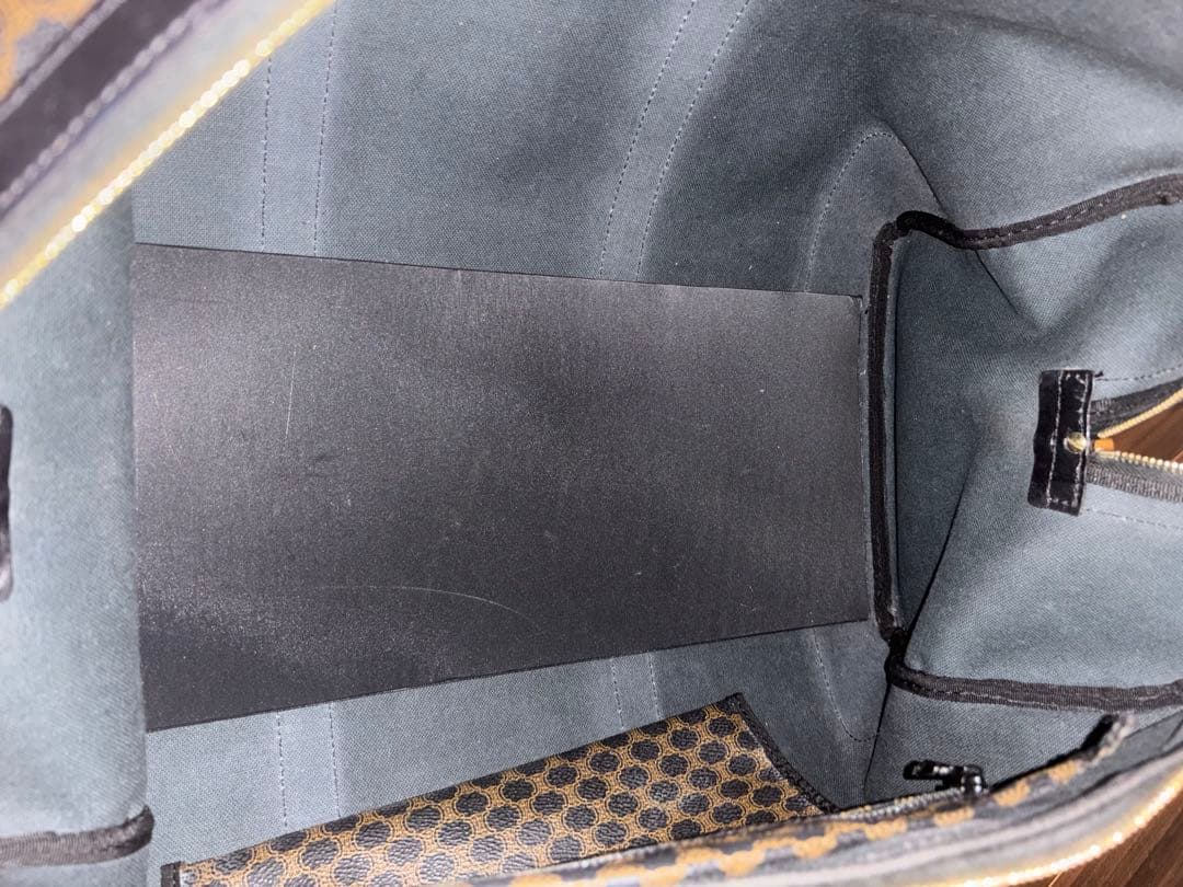 セリーヌ　ボストンバック　黒　オールドセリーヌ　お値下げ交渉可能