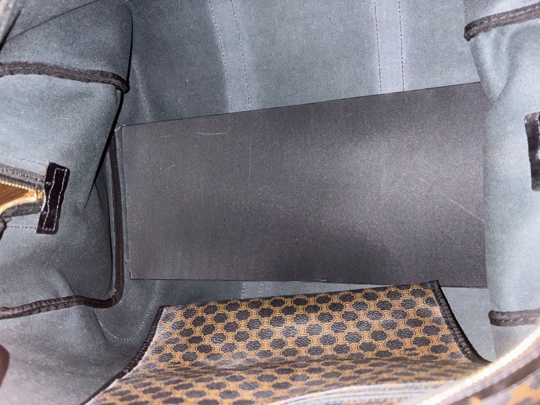 セリーヌ　ボストンバック　黒　オールドセリーヌ　お値下げ交渉可能