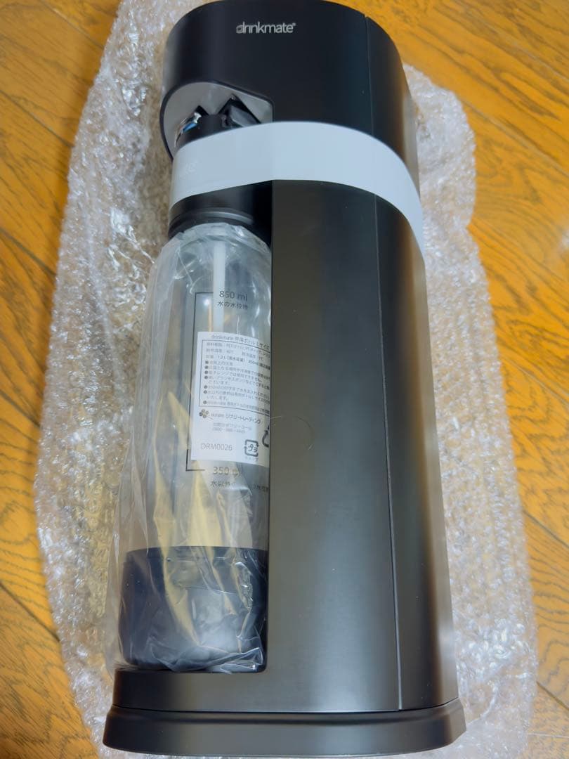 drinkmate 炭酸水メーカー Series 440 DRM1017