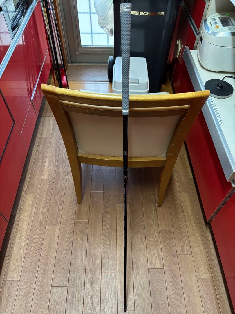 美品】TENSEI Pro Black 1K Core 60S PINGスリーブ