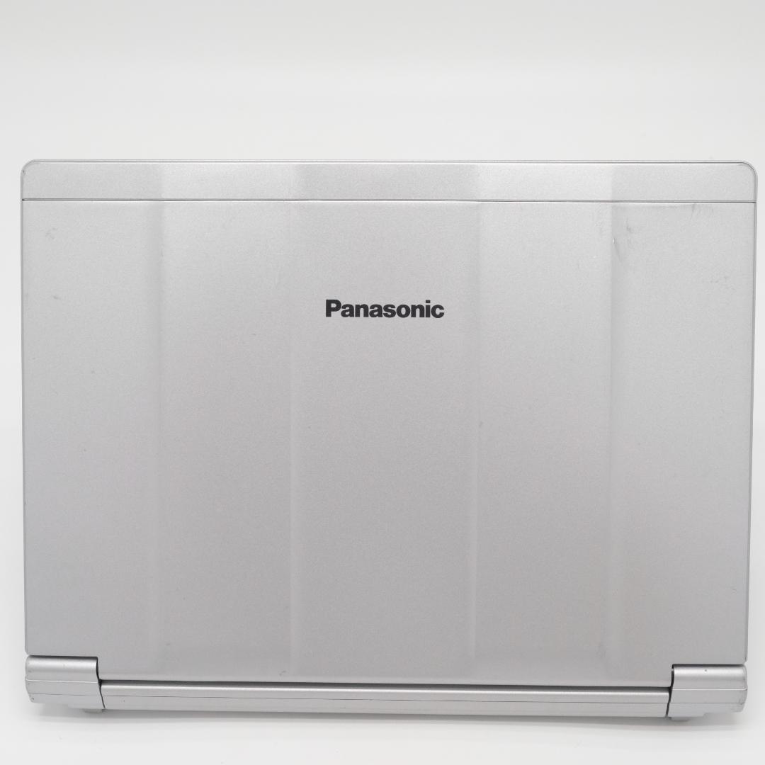 Panasonic CF-SV8 Win11 i5 8GB SSD256 軽量