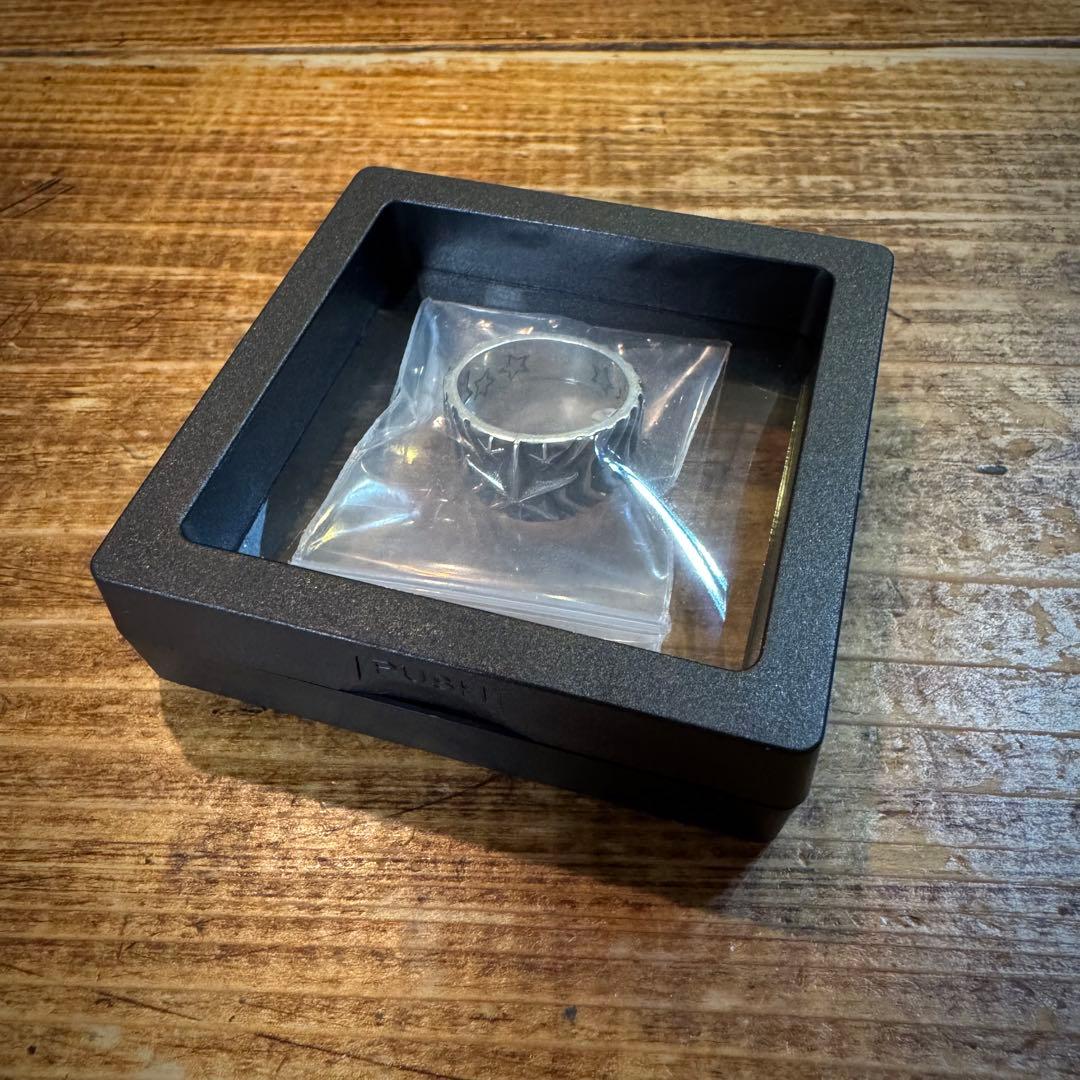 ◾️22号　シルバーリング　ナバホ　ノーブランド