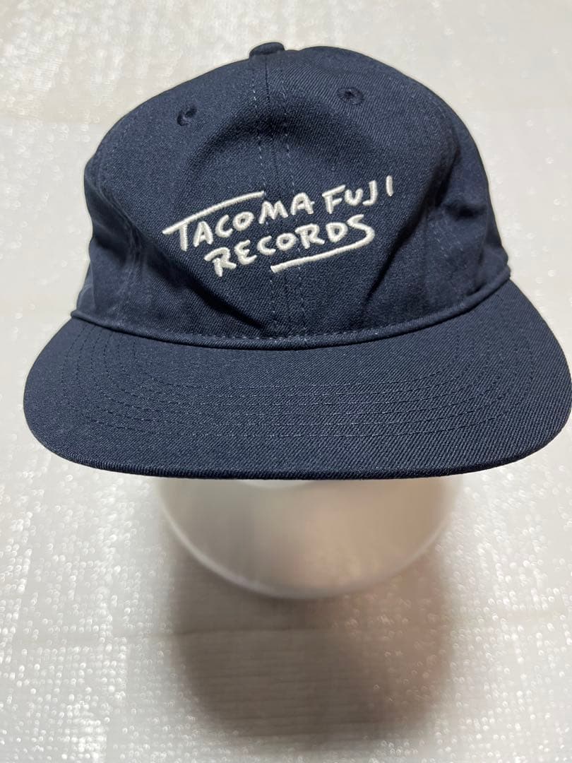 【完売】タコマフジレコード ベースボールキャップ 完売 23AW