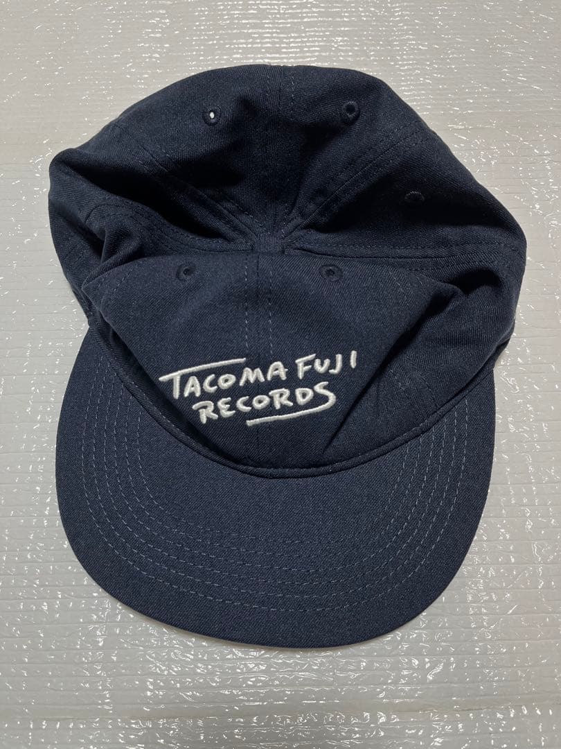【完売】タコマフジレコード ベースボールキャップ 完売 23AW