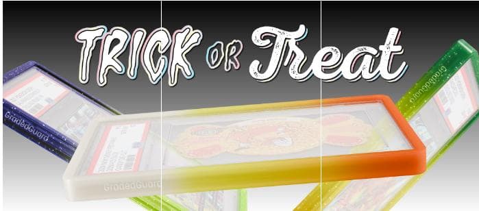 【PSA鑑定専用ケース】Graded Guard 限定色 2個セット