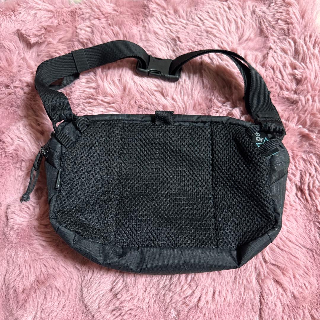 ゆ*ち様 supreme シュプリーム ウエストポーチ ボディバッグ ストリート