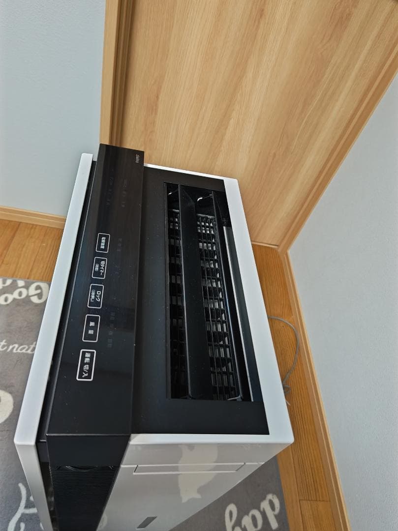 Panasonic ジアイーノ F-MV3000 18年製 塩タブレット付