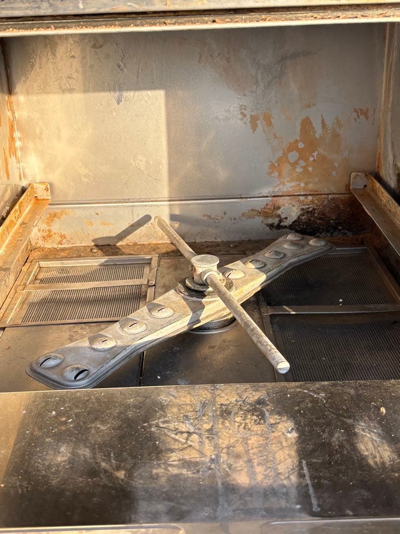 マルゼン 食器洗浄機 【型 番】　　MDKT5