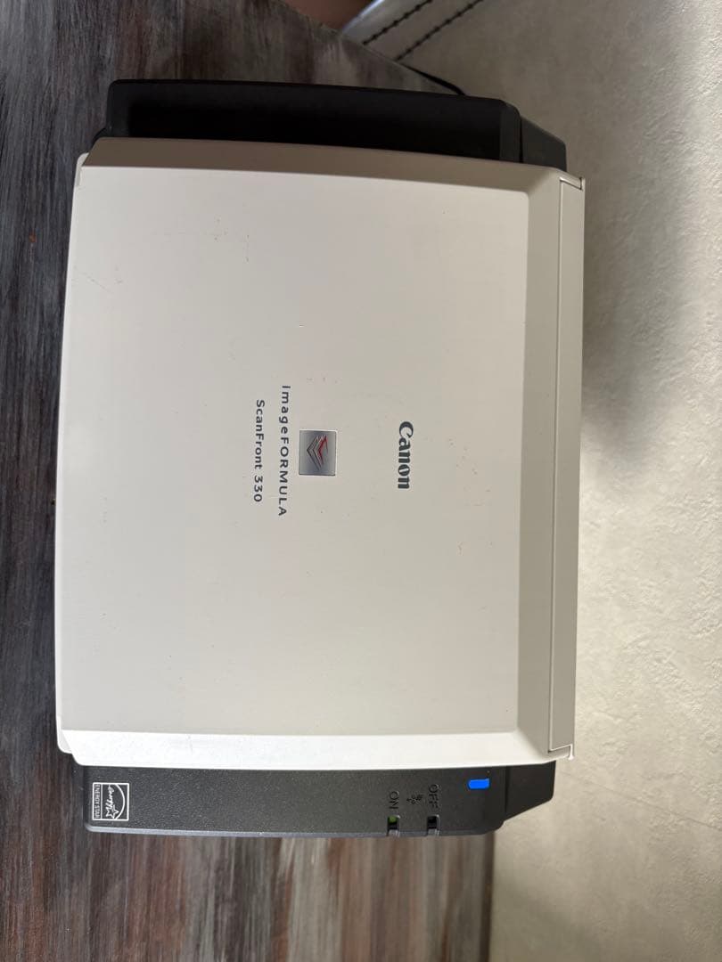 Canon ドキュメントスキャナースキャンフロント３３０
