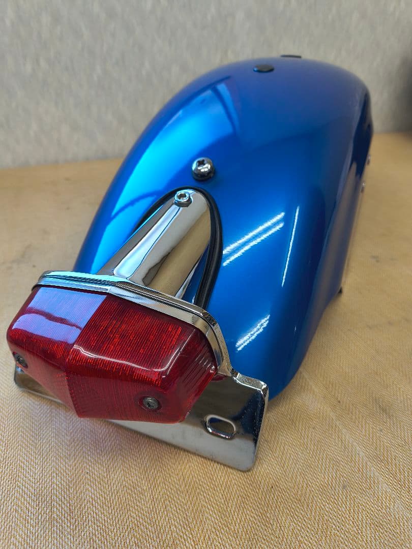 ハーレースポーツスターショートリアフェンダー