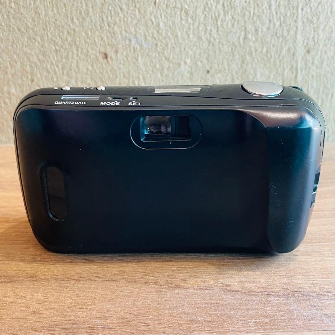 OLYMPUS オリンパス u[mju:]　35mm F3.5 フィルムカメラ