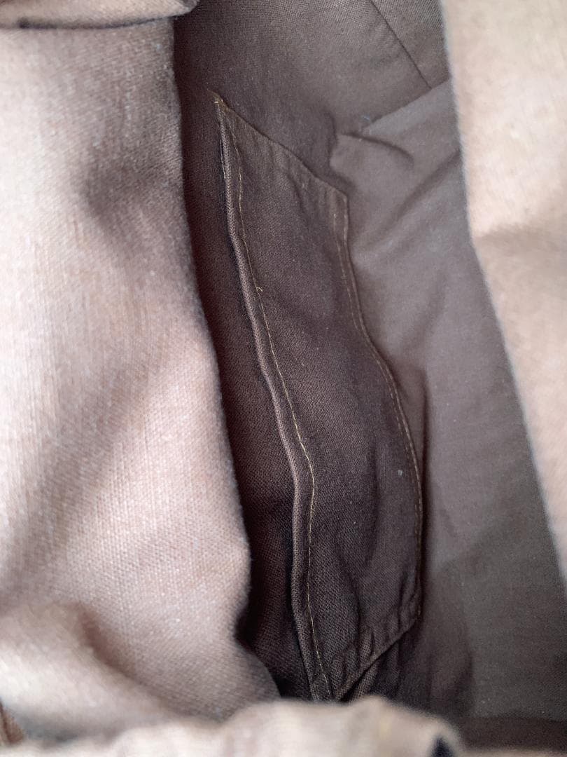 山葡萄 かごバッグ 職人の手作り 乱れ編み 籠 手提げ 内布あり B