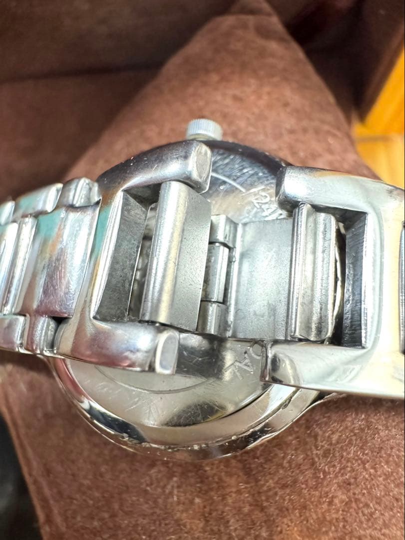 スヌーピー 腕時計 24K GOLD 1/50oz 不動