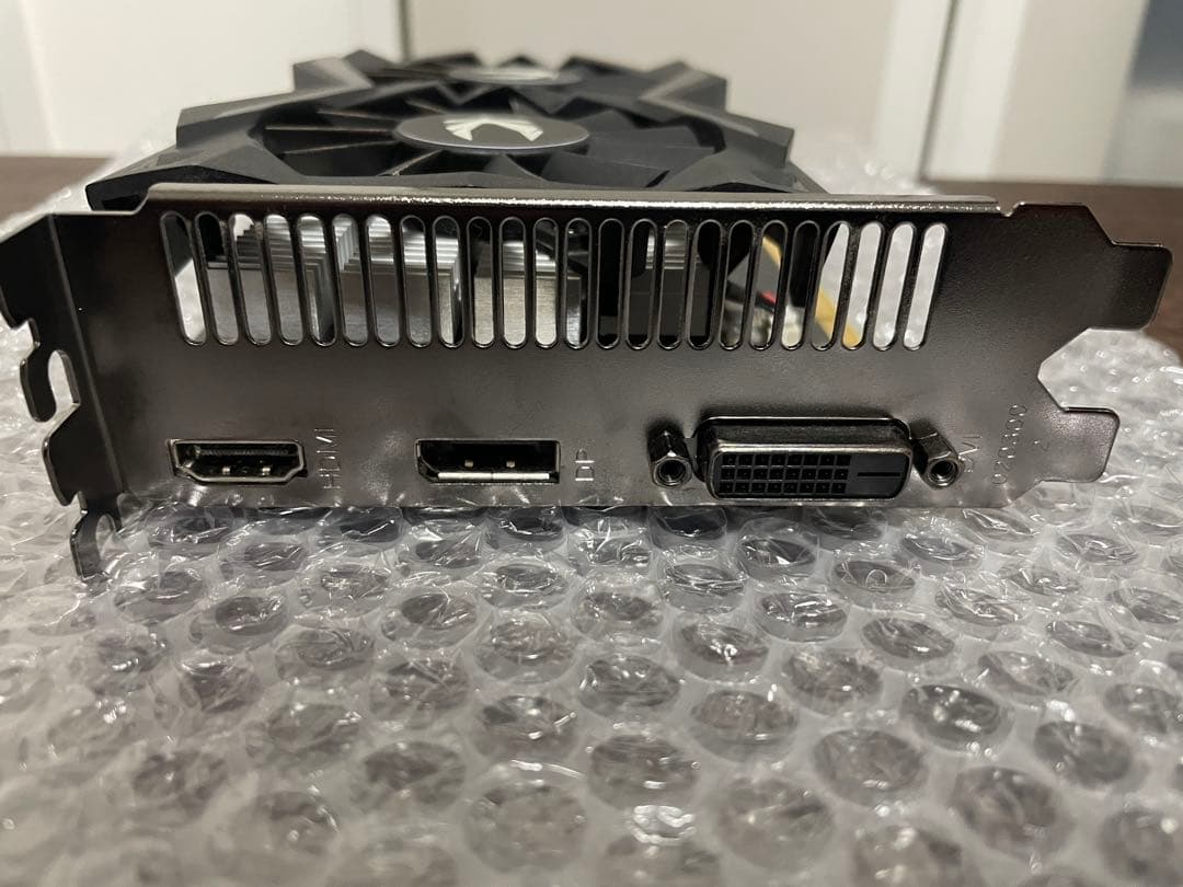 GeForce GTX 1650 グラフィックボード