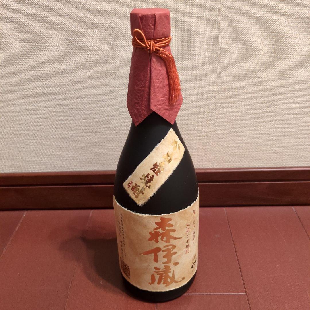 森伊蔵　720ml　高島屋包装