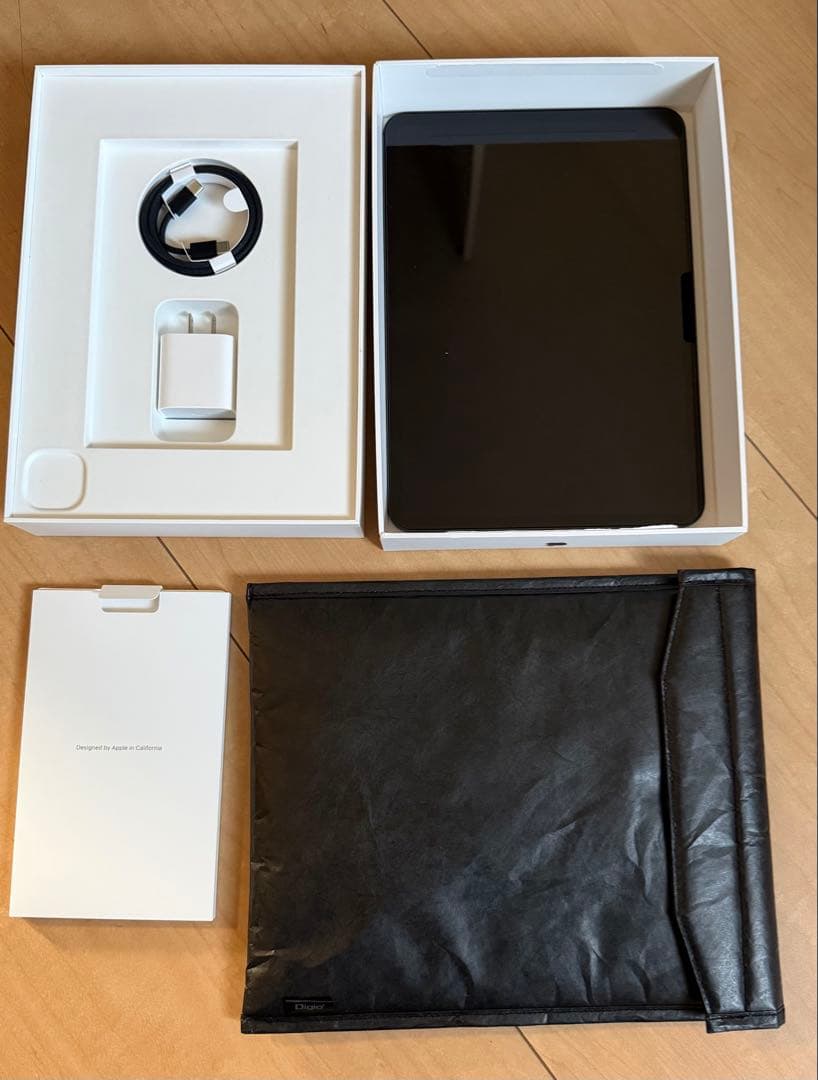 Apple iPad M5 11インチ 256GBブラック 本体