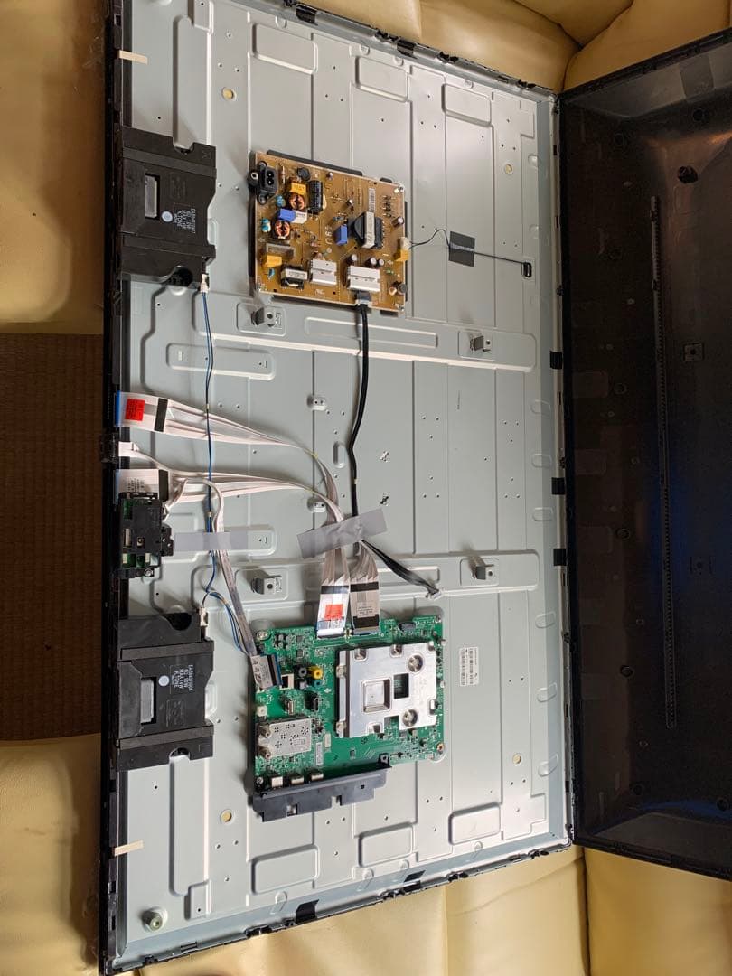 LGエレクトロニクス液晶テレビ49UM7100PJA 基盤セット