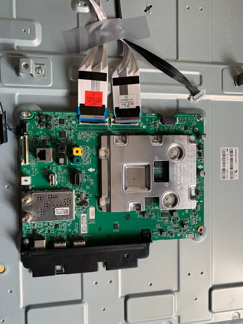LGエレクトロニクス液晶テレビ49UM7100PJA 基盤セット
