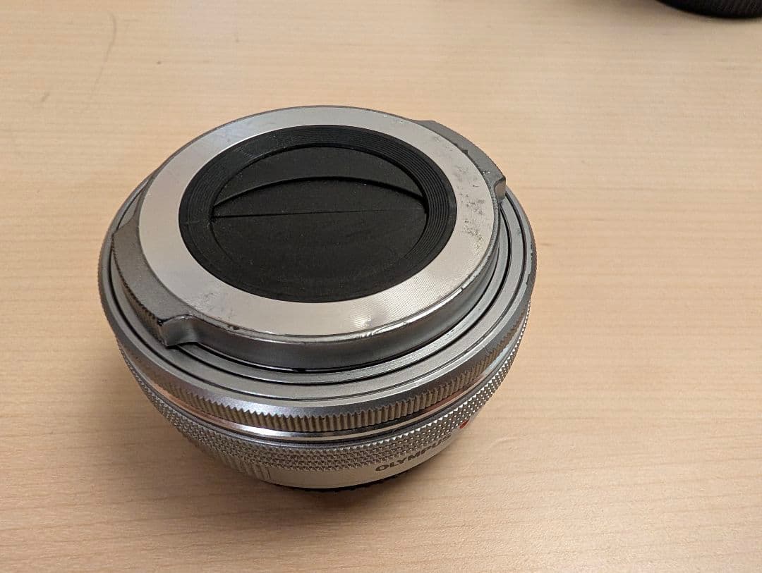 OLYMPUS オリンパスOM-DE-M10MarkII EZダブルズームキット