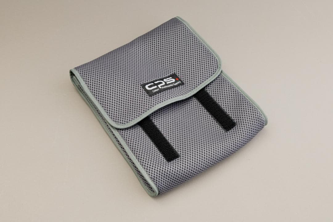 CPS ソフトオリジナルケース　グレー　未使用　未市販品