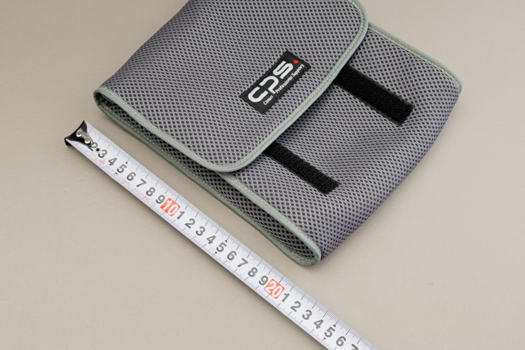 CPS ソフトオリジナルケース　グレー　未使用　未市販品