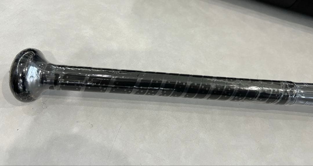 ZETT ゼット ブラックキャノンBLACK CANNON ZII 軟式バット