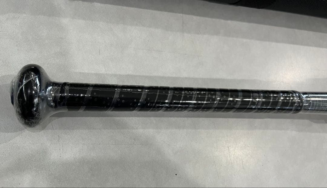 ZETT ゼット ブラックキャノンBLACK CANNON ZII 軟式バット