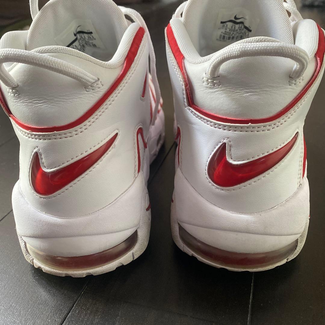 エアモアNike Air More Uptempo 28.5cm