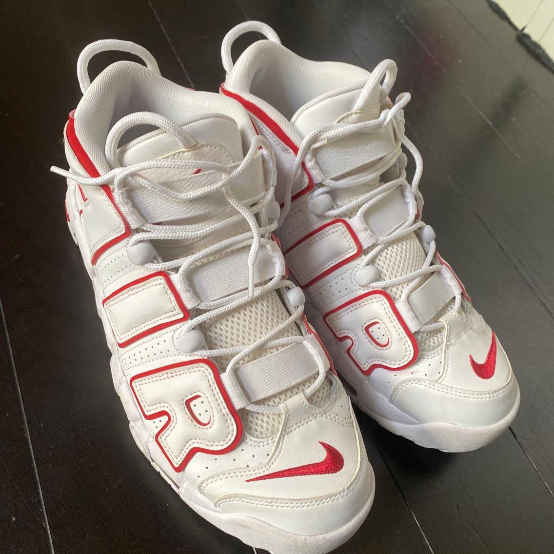 エアモアNike Air More Uptempo 28.5cm