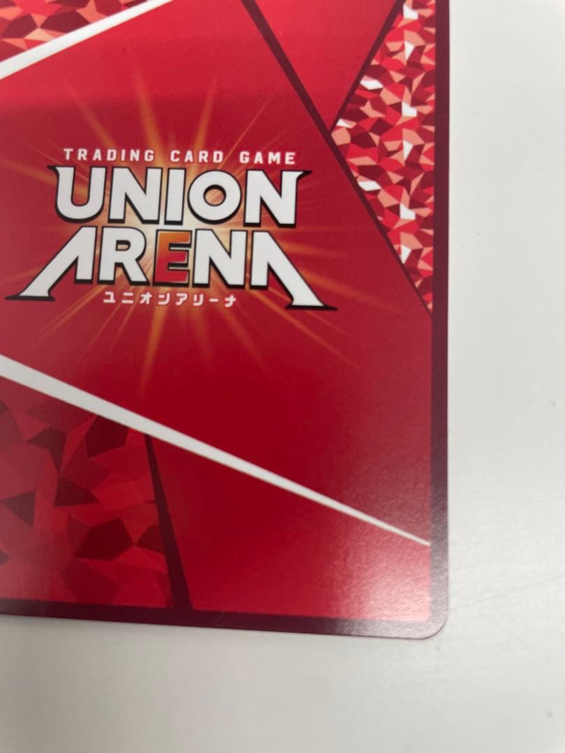 ユニオンアリーナ　物語シリーズ　 戦場ヶ原ひたぎ SR☆☆ パラレル