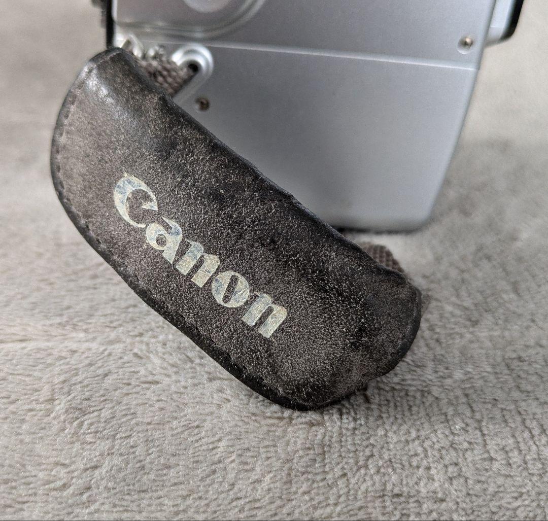 キヤノンiVIS　HV10 ビデオカメラ