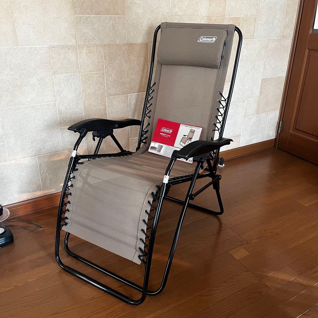 Coleman コールマン インフィニティチェア 2000033139