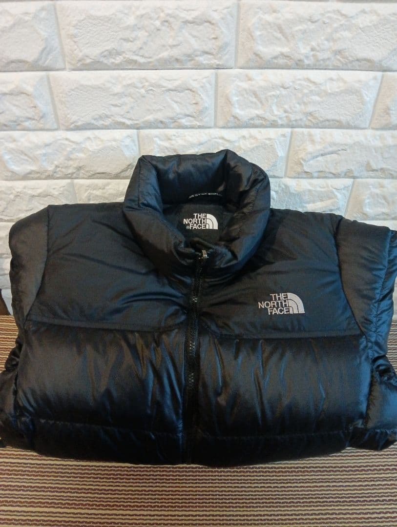 ノースフェイス　ヌプシ　700　レディース