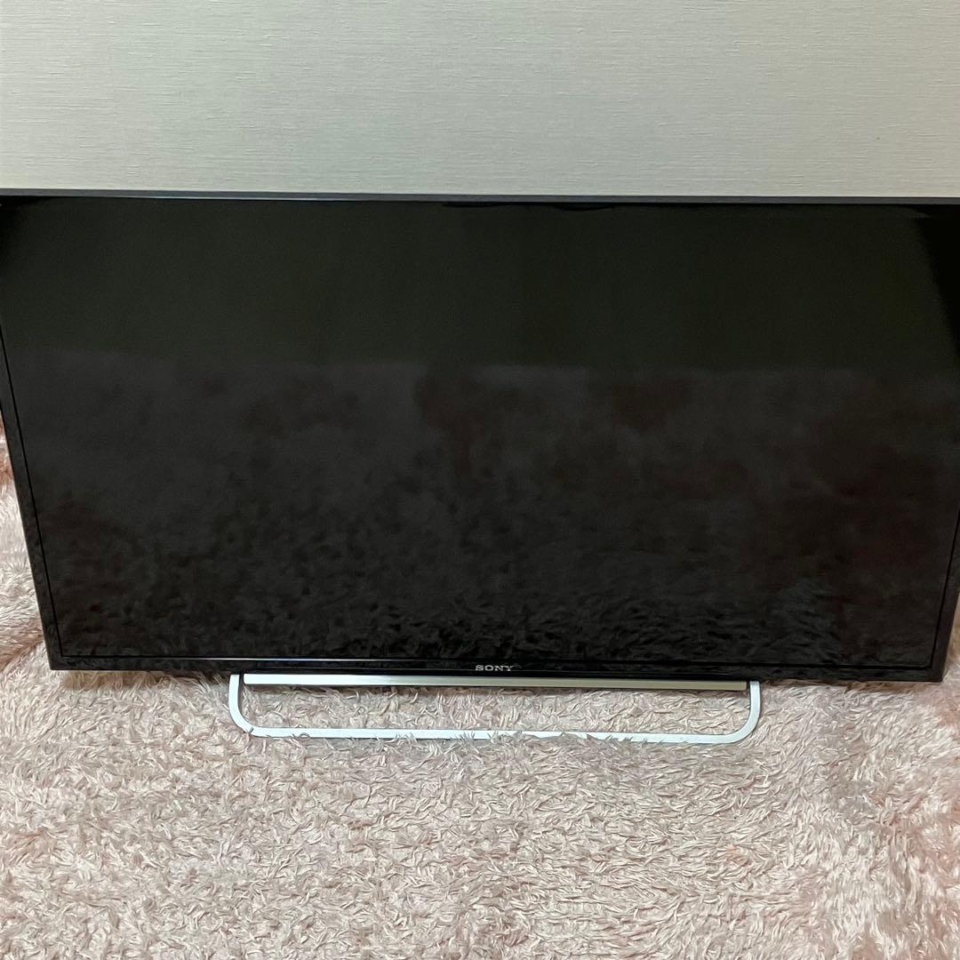 SONY BRAVIA KDL-40W600B 40V型 液晶テレビ 2014年
