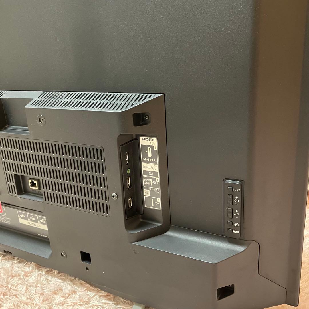 SONY BRAVIA KDL-40W600B 40V型 液晶テレビ 2014年