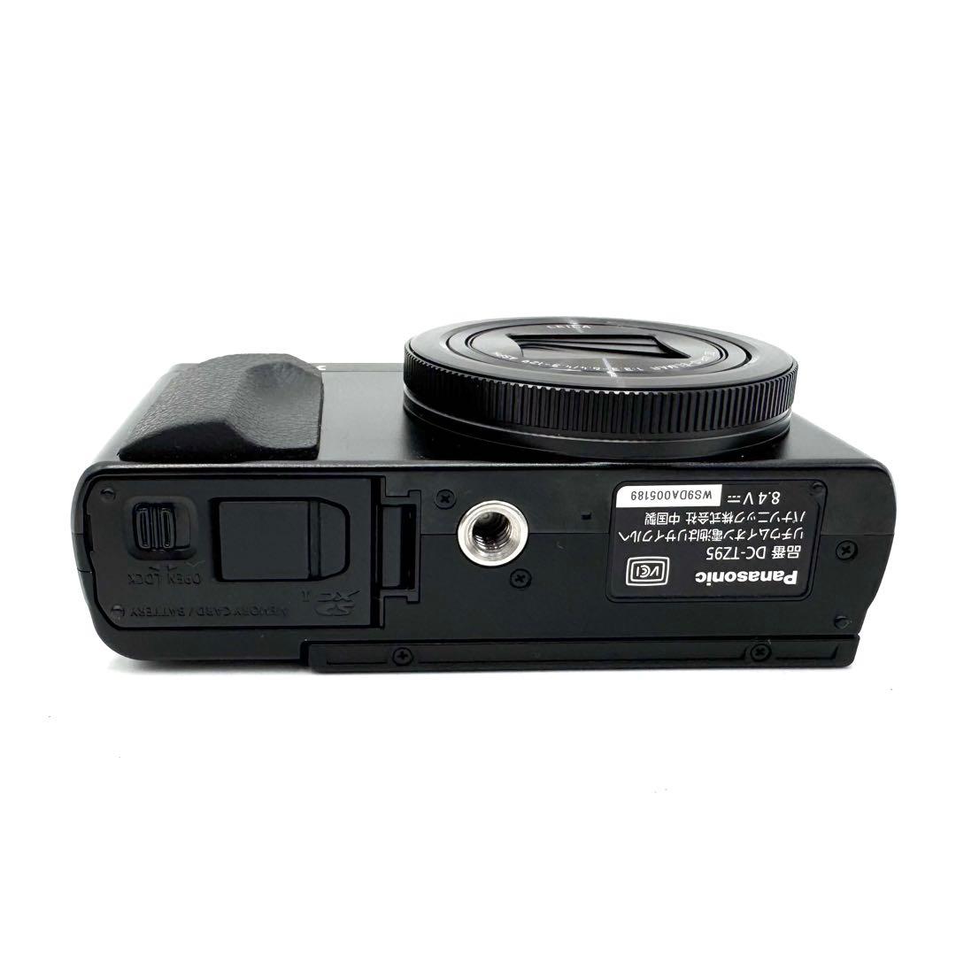 ❁極美品❁Panasonic パナソニック LUMIX DC-TZ95