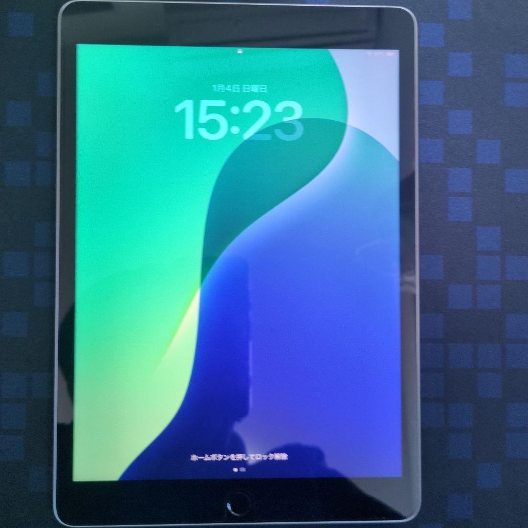 iPad 第9世代256GB　シルバー　Wi-Fiモデル