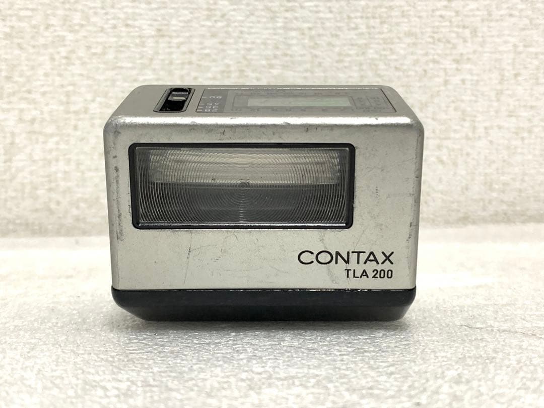 フィルムカメラ CONTAX TLA200